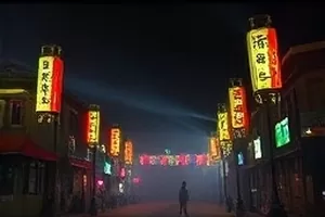 《纸飞机少年》天台折叠纸飞机