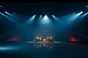《半城烟火》街边小吃摊夜景