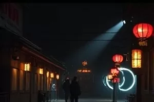 《逆风航班》机舱窗外云层画面